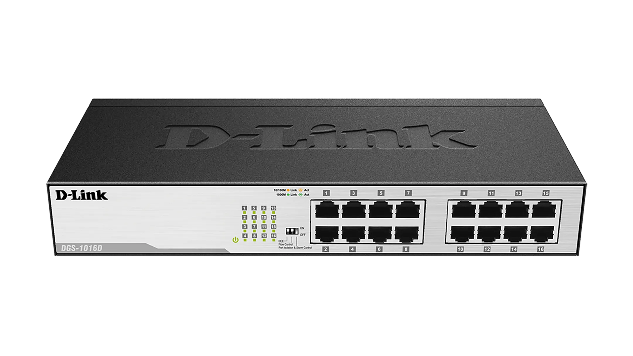 Switch DGS-1016D