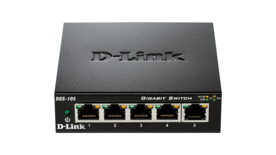 D-Link Switch DGS-105