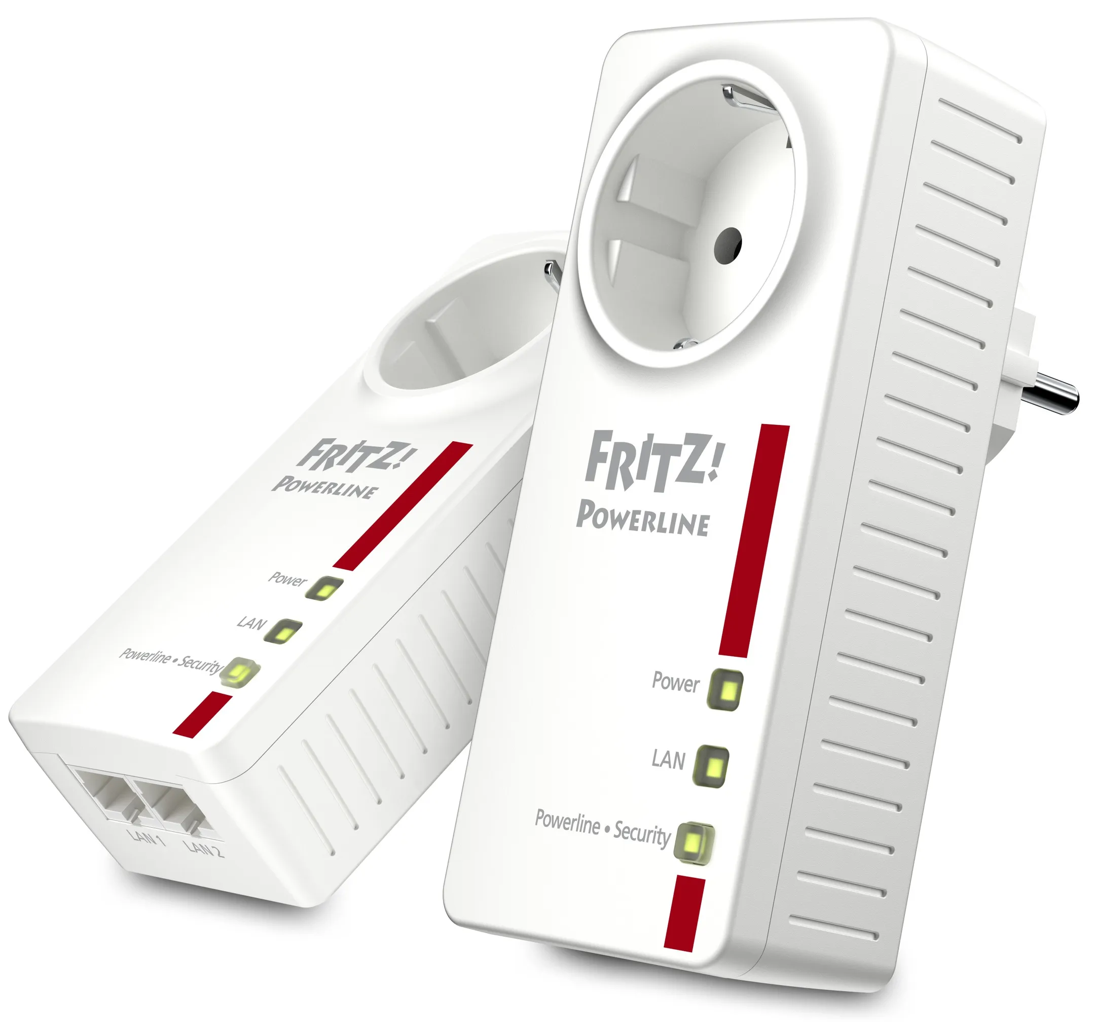 AVM FRITZ CPL FRITZ!Powerline 1220E Set International image