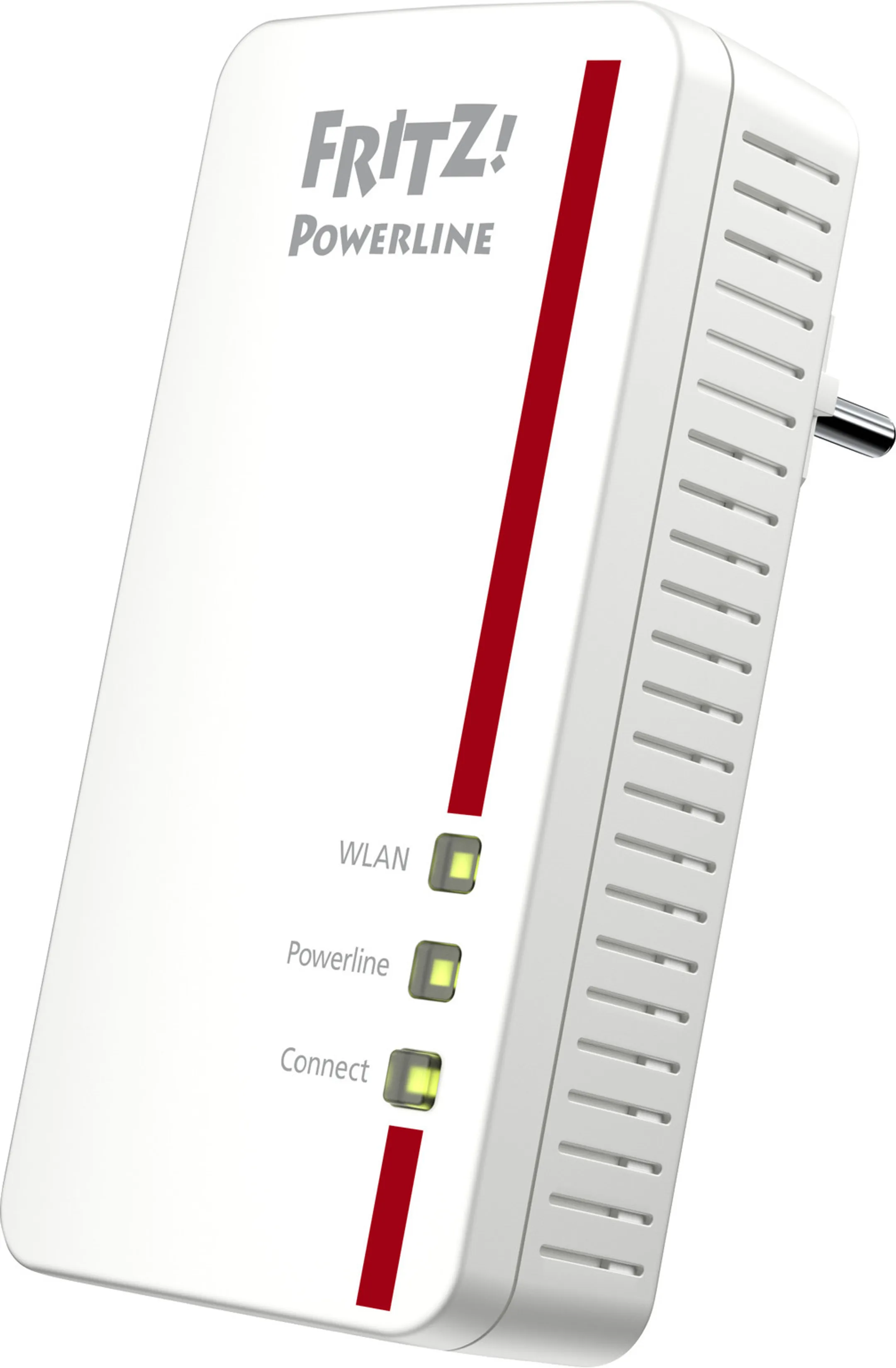 Bundle product Adaptateur FRITZ!Powerline 1260 Single