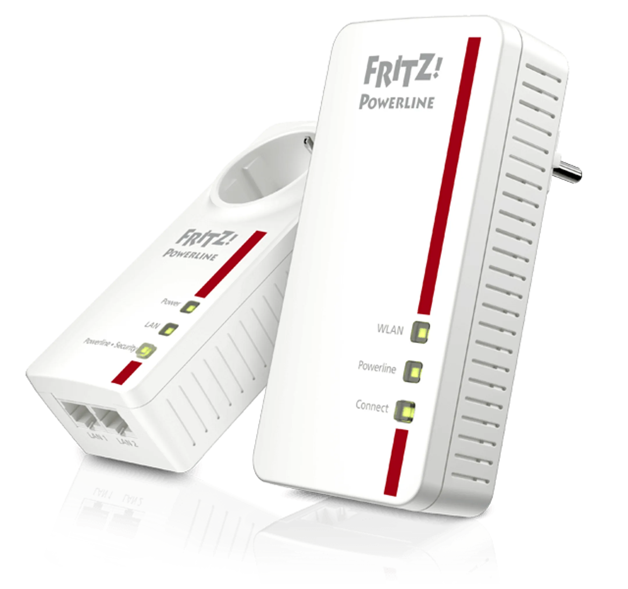CPL Wi-Fi FRITZ!Powerline 1260E Set