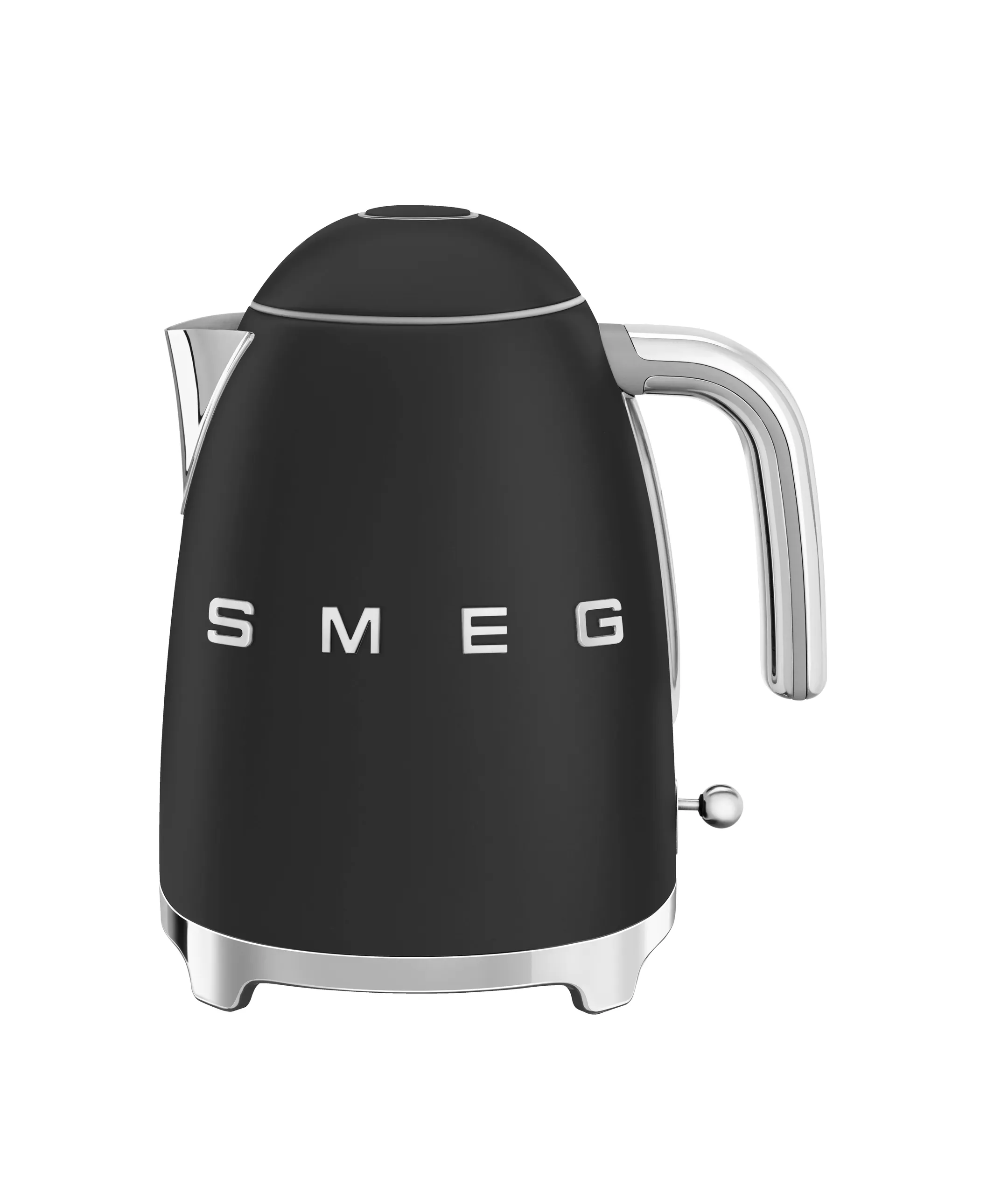 Smeg Bouilloire KLF03BLMEU - Noir Mat image