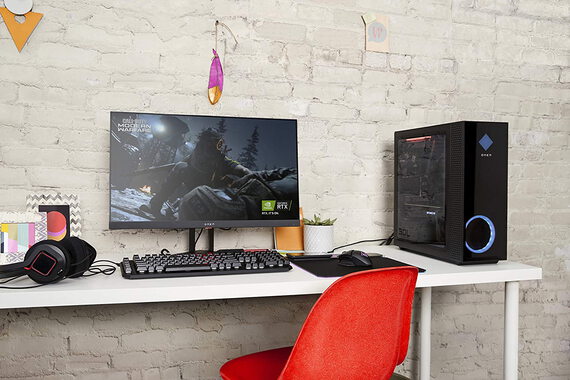 HP OMEN 30L GT13-0221 (sans clavier)