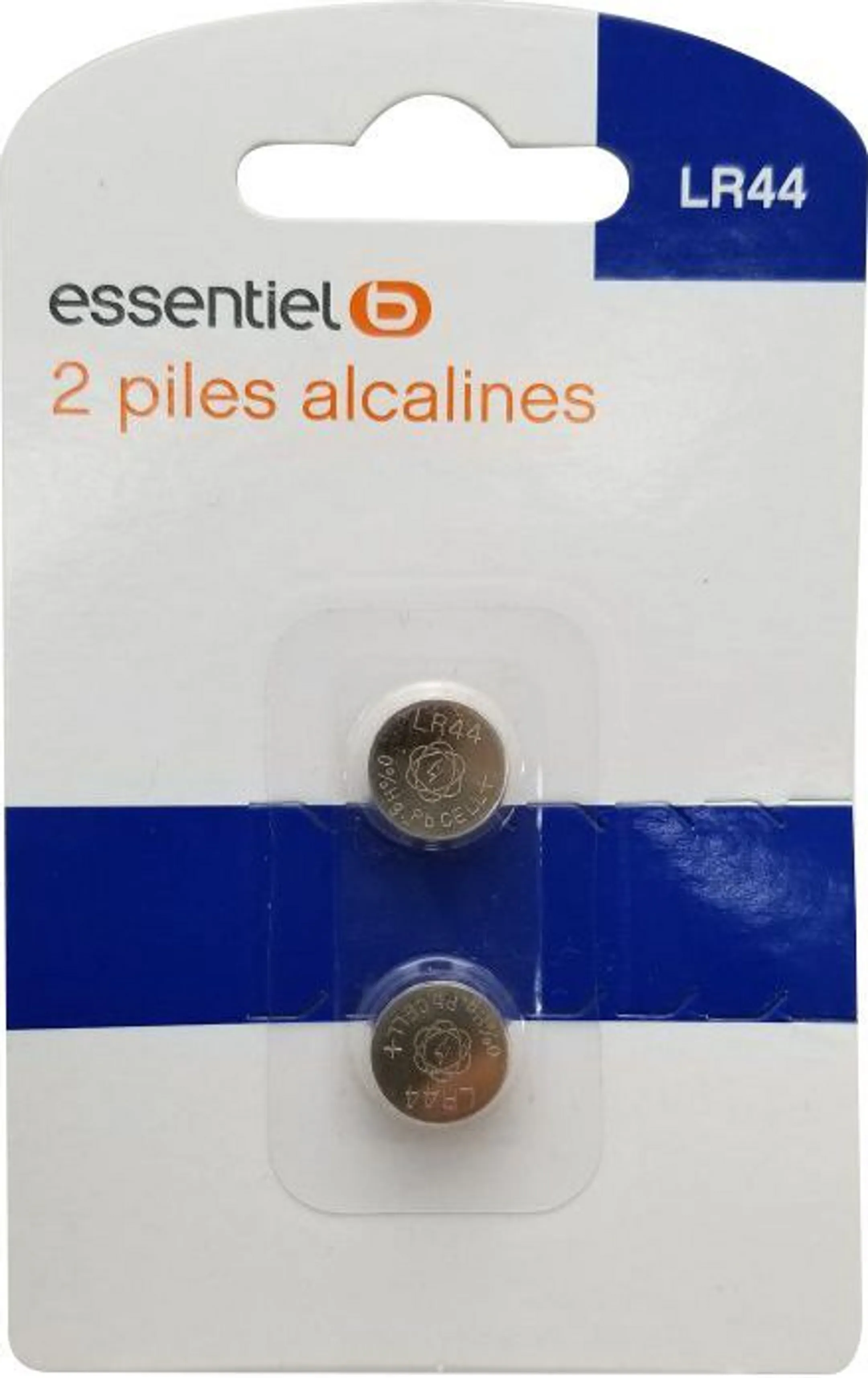 Pile LR44 - A76 x2