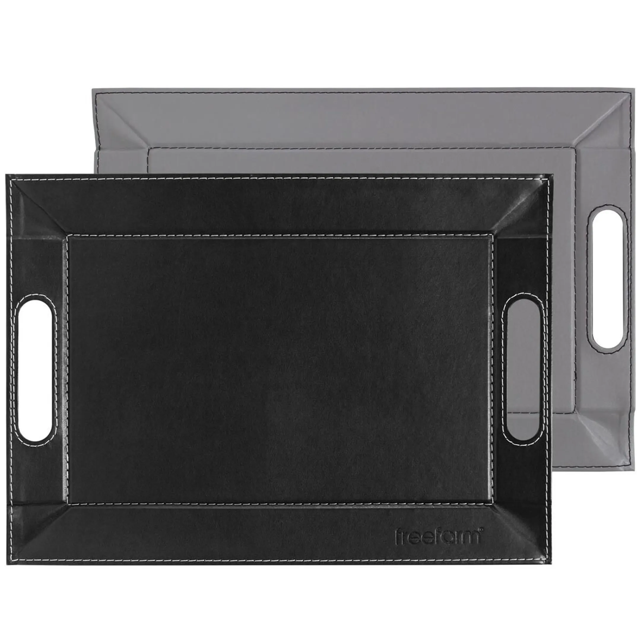 FREEFORM Plateau en simili cuir FFTMN1452 image