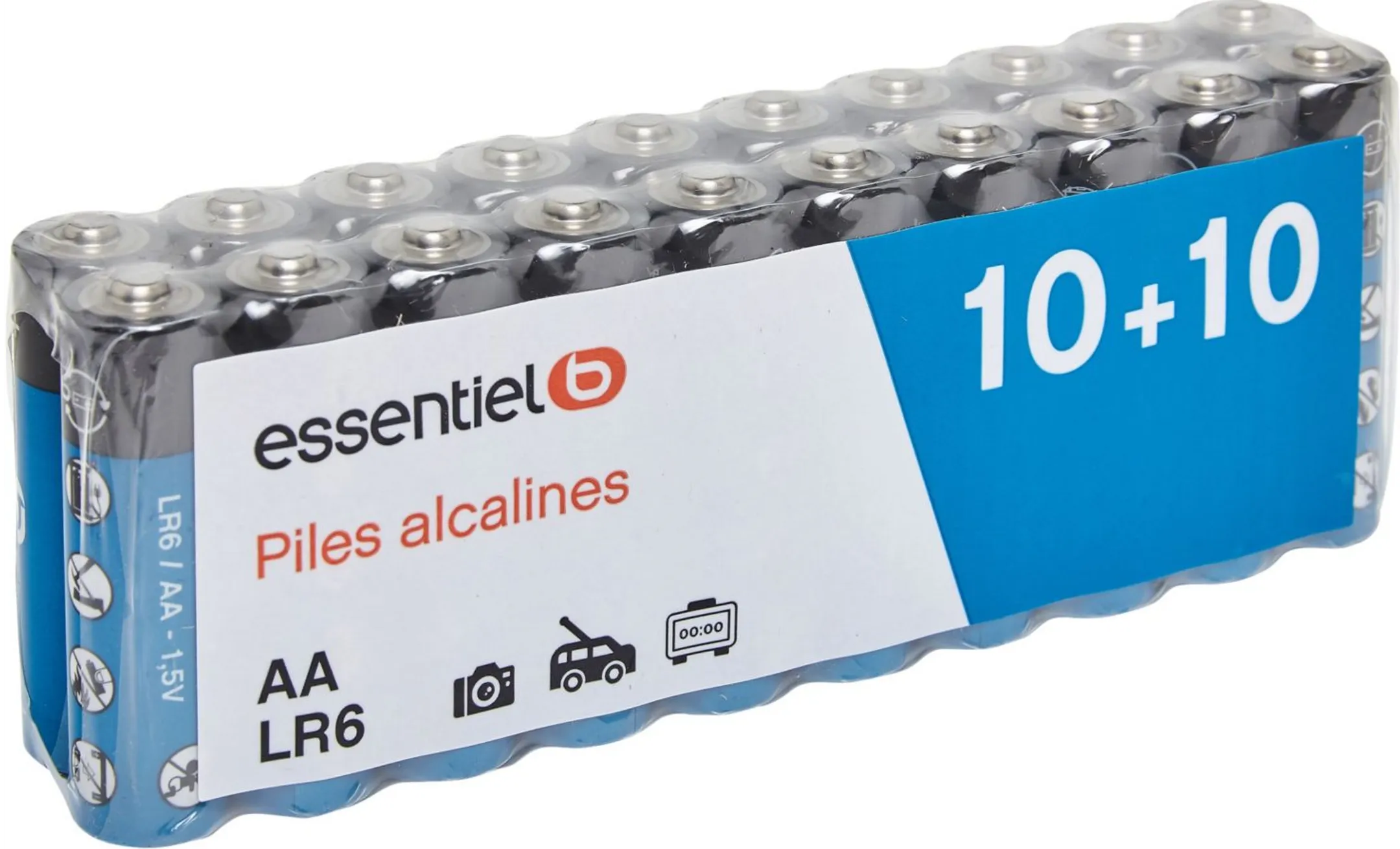 20 x LR06 / AA