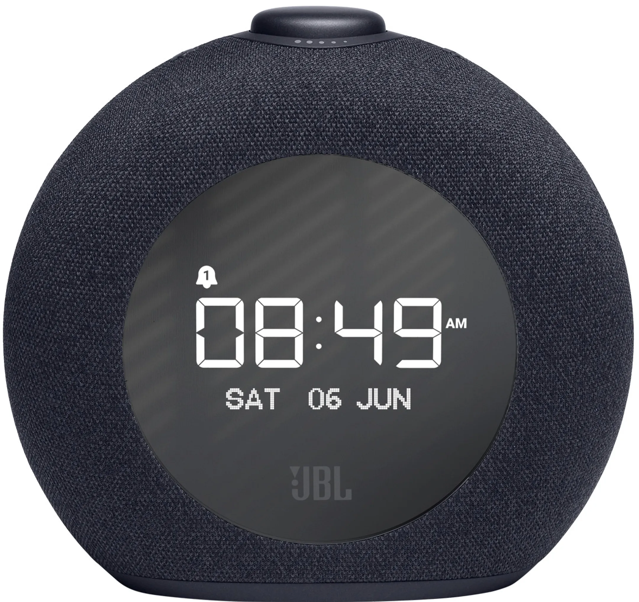 Horizon 2 Clock radio - Black