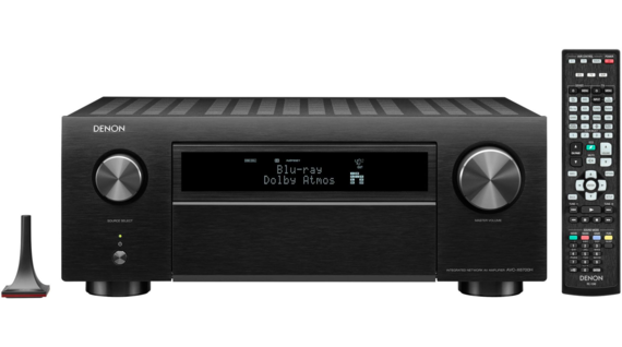 Denon Amplificateur AVC-X6700H Noir