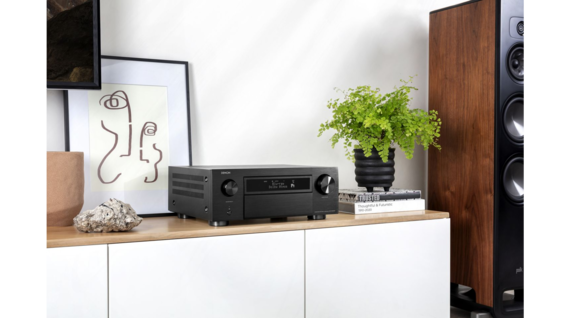 Denon Amplificateur AVC-X6700H Noir