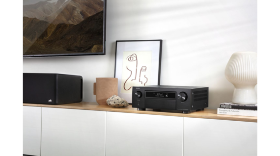 Denon Amplificateur AVC-X6700H Noir