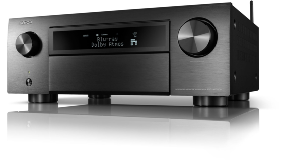 Denon Amplificateur AVC-X6700H Noir