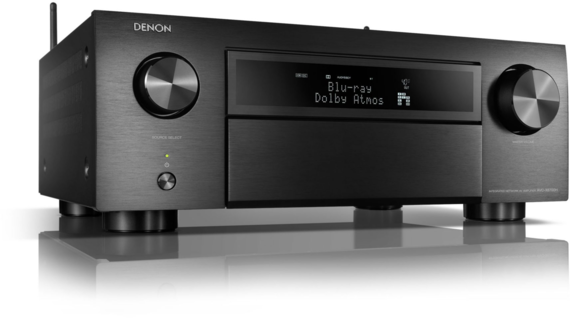 Denon Amplificateur AVC-X6700H Noir