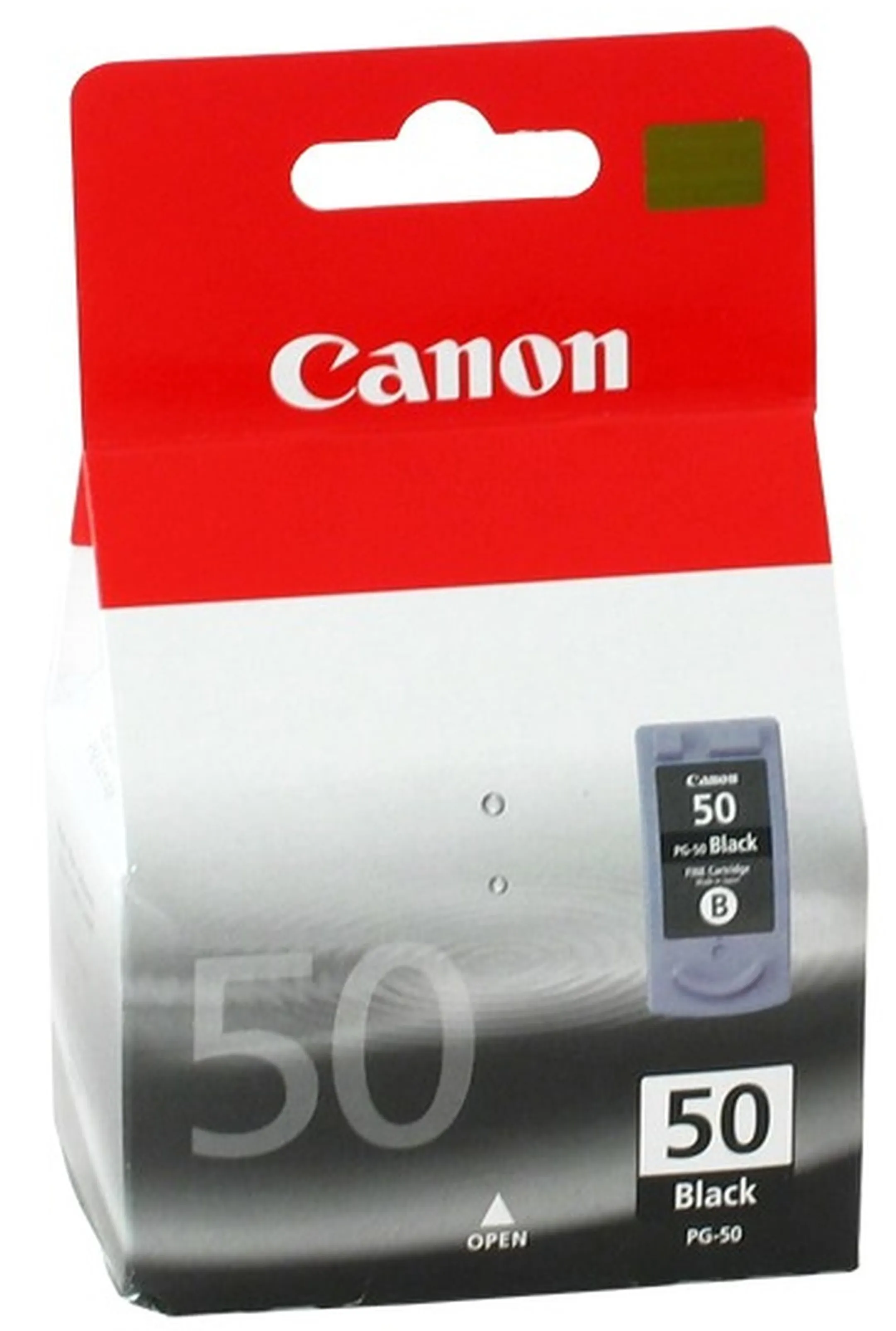 Cartridge PG50 Black