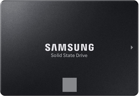 Samsung 870 EVO - 500 Go - 2.5" SATA