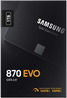 Samsung 870 EVO - 1 To - 2.5" SATA