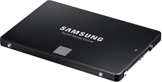 Samsung 870 EVO - 1 To - 2.5" SATA