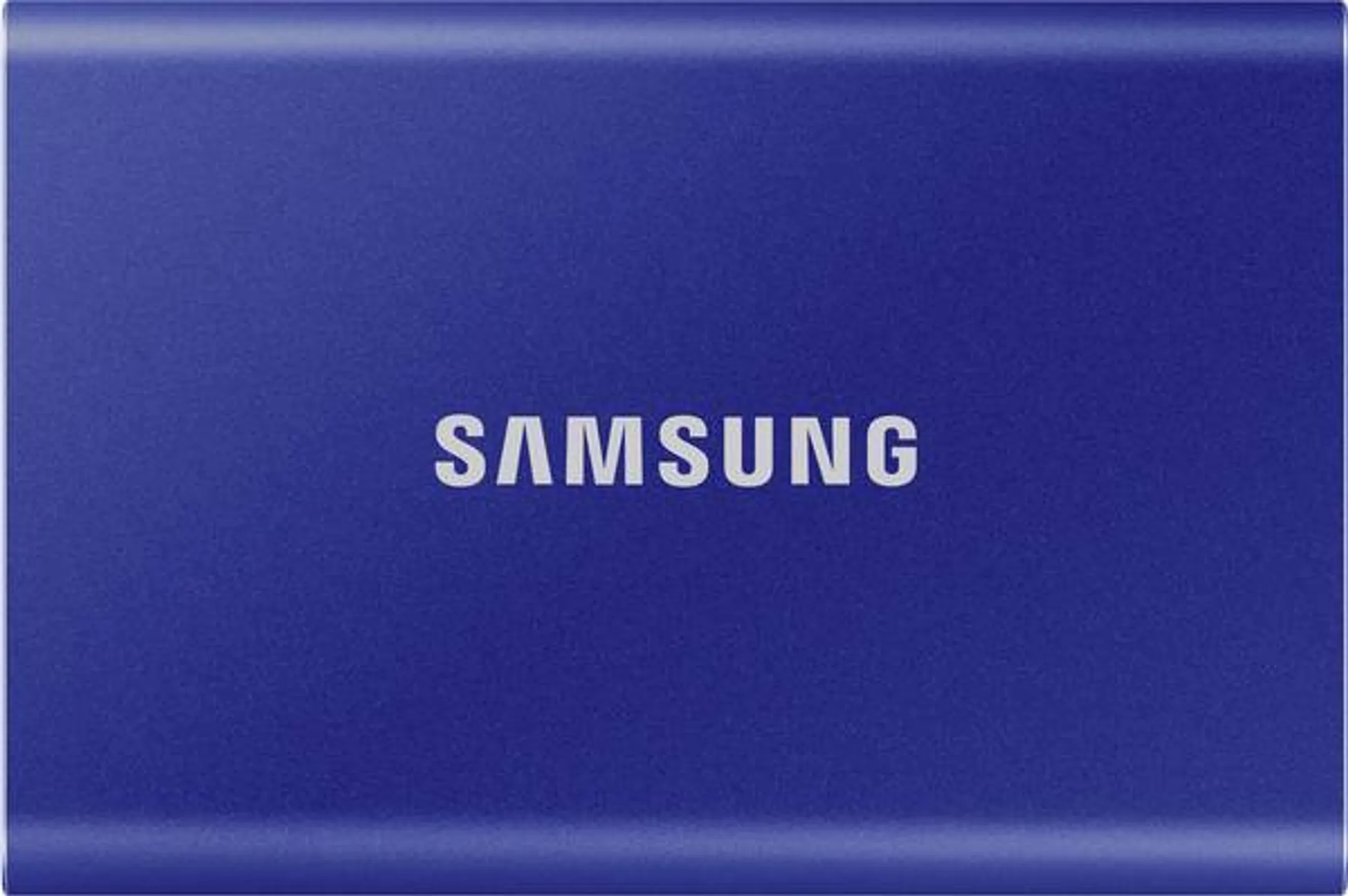 SSD externe T7 USB 3.2 2 To (Bleu) - MU-PC2TOH/WW