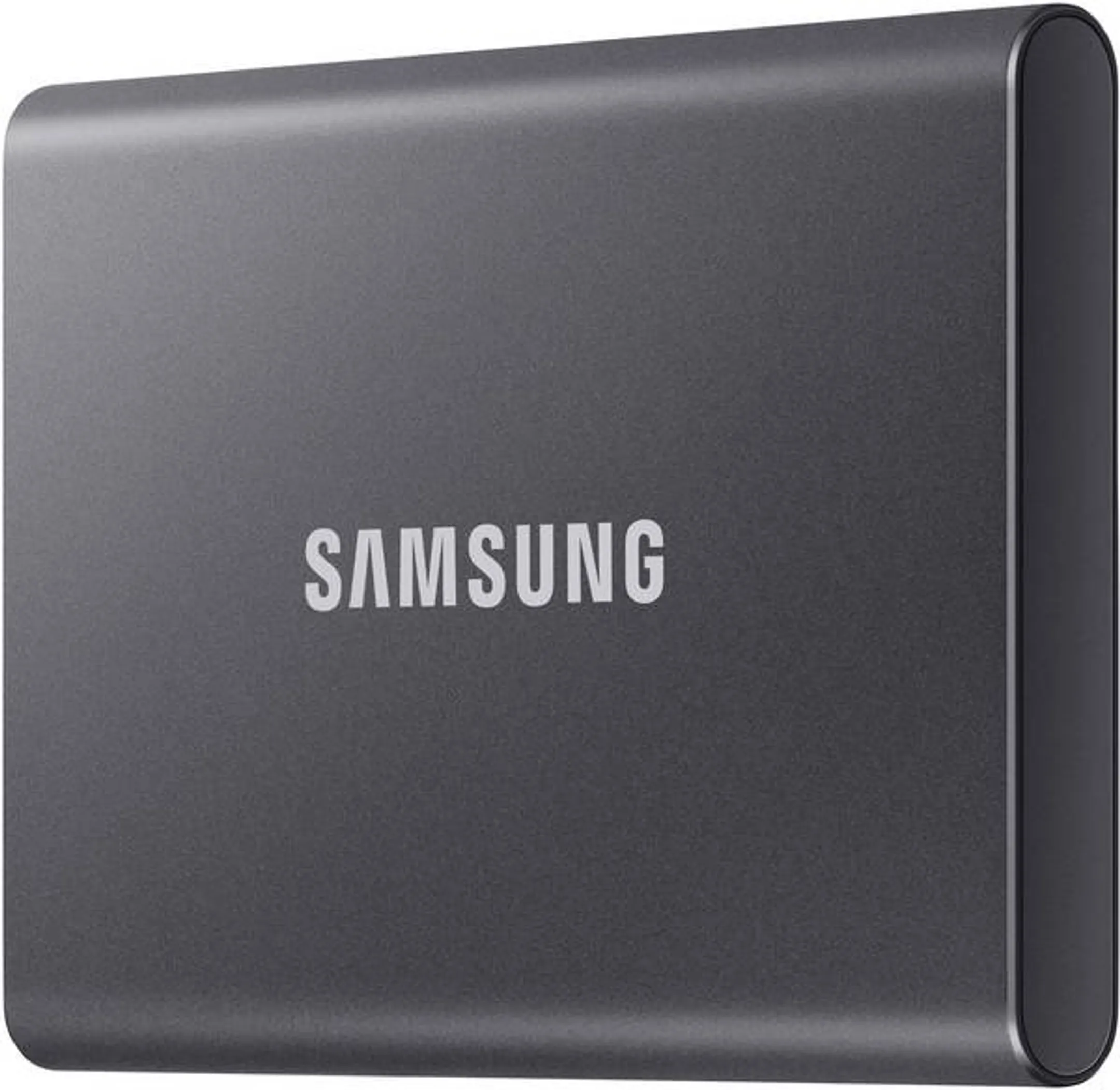 Samsung SSD externe T7 USB 3.2 1 To (Gris) - MU-PC1TOT/WW image
