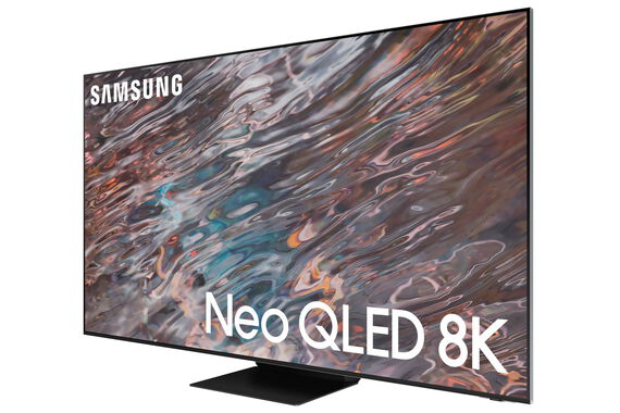 Samsung TV 8K Neo QLED QE65QN800A (2021) - 65 pouces