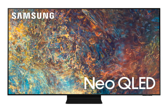 Samsung TV Neo QLED 4K QE75QN92A (2021) - 75 pouces