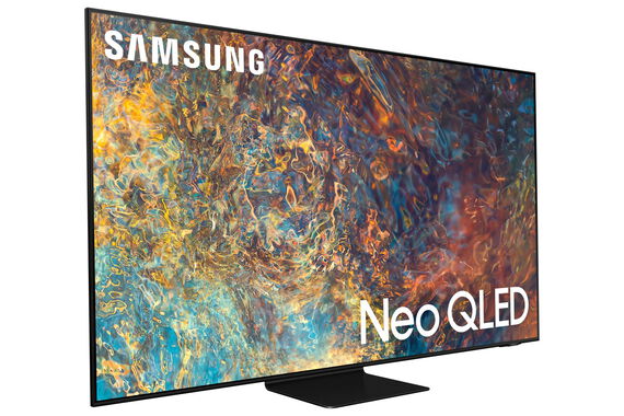 Samsung TV Neo QLED 4K QE75QN92A (2021) - 75 pouces