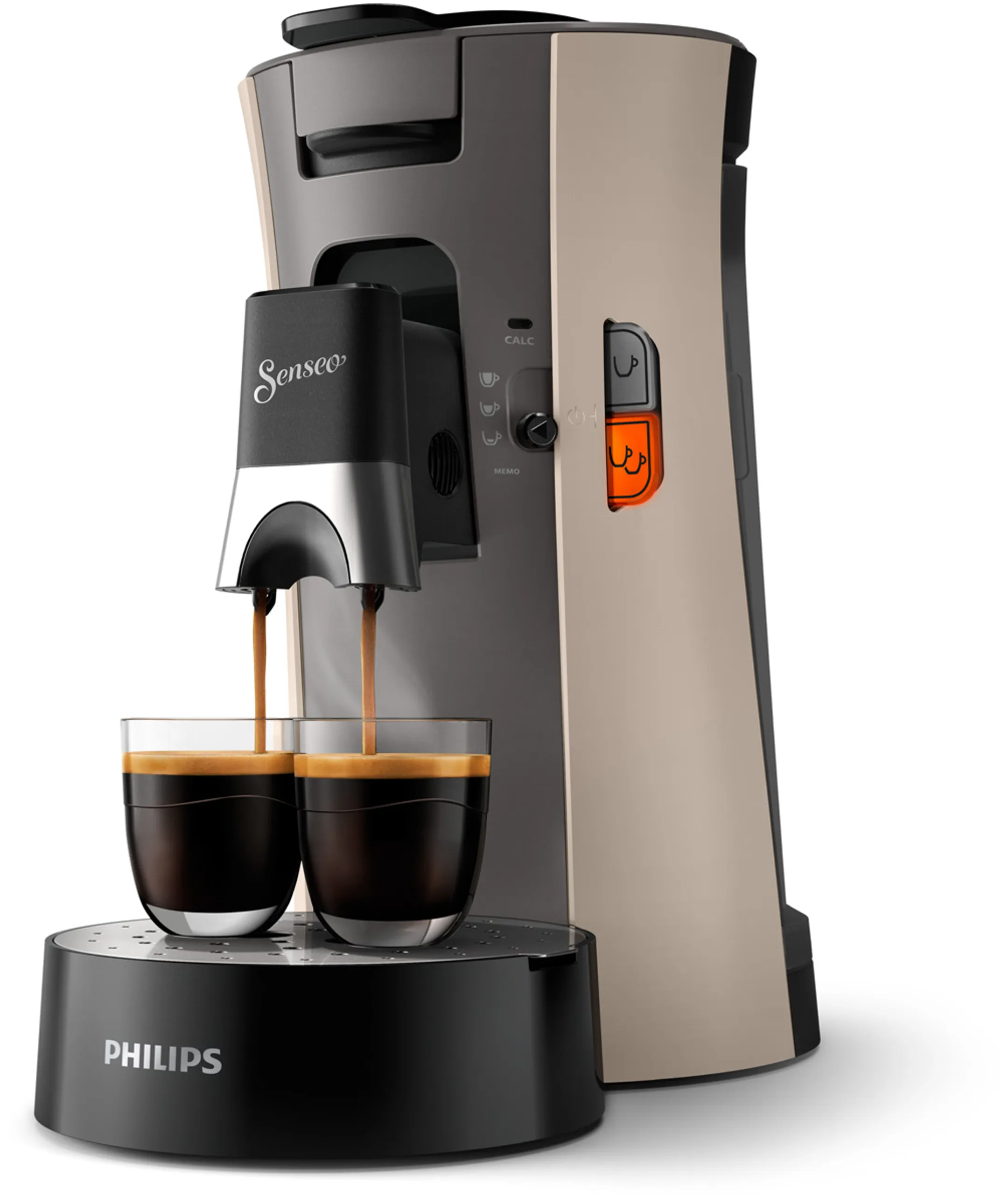 Machine à café Senseo Select CSA240/30