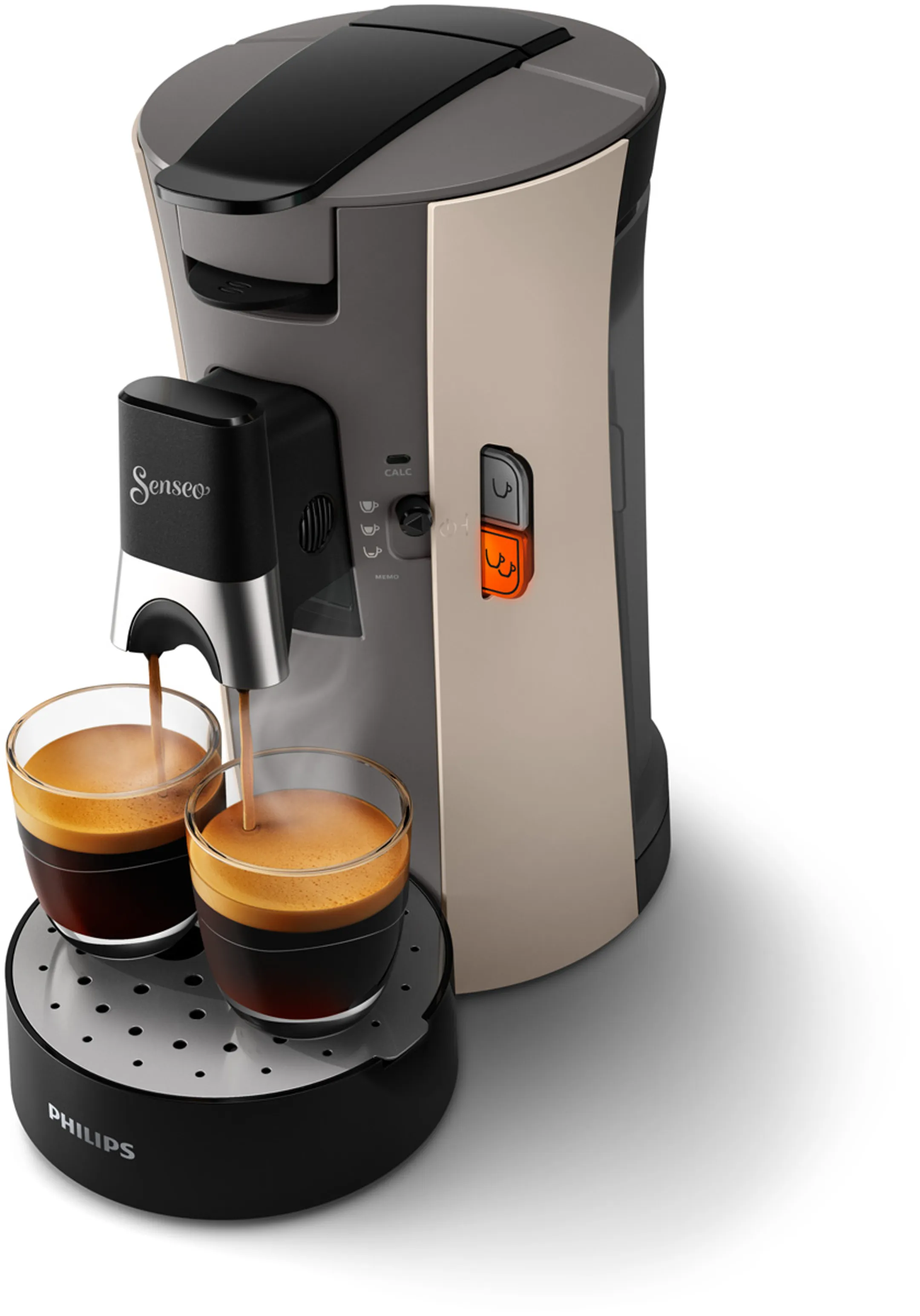 Philips Machine à café Senseo Select CSA240/30 image