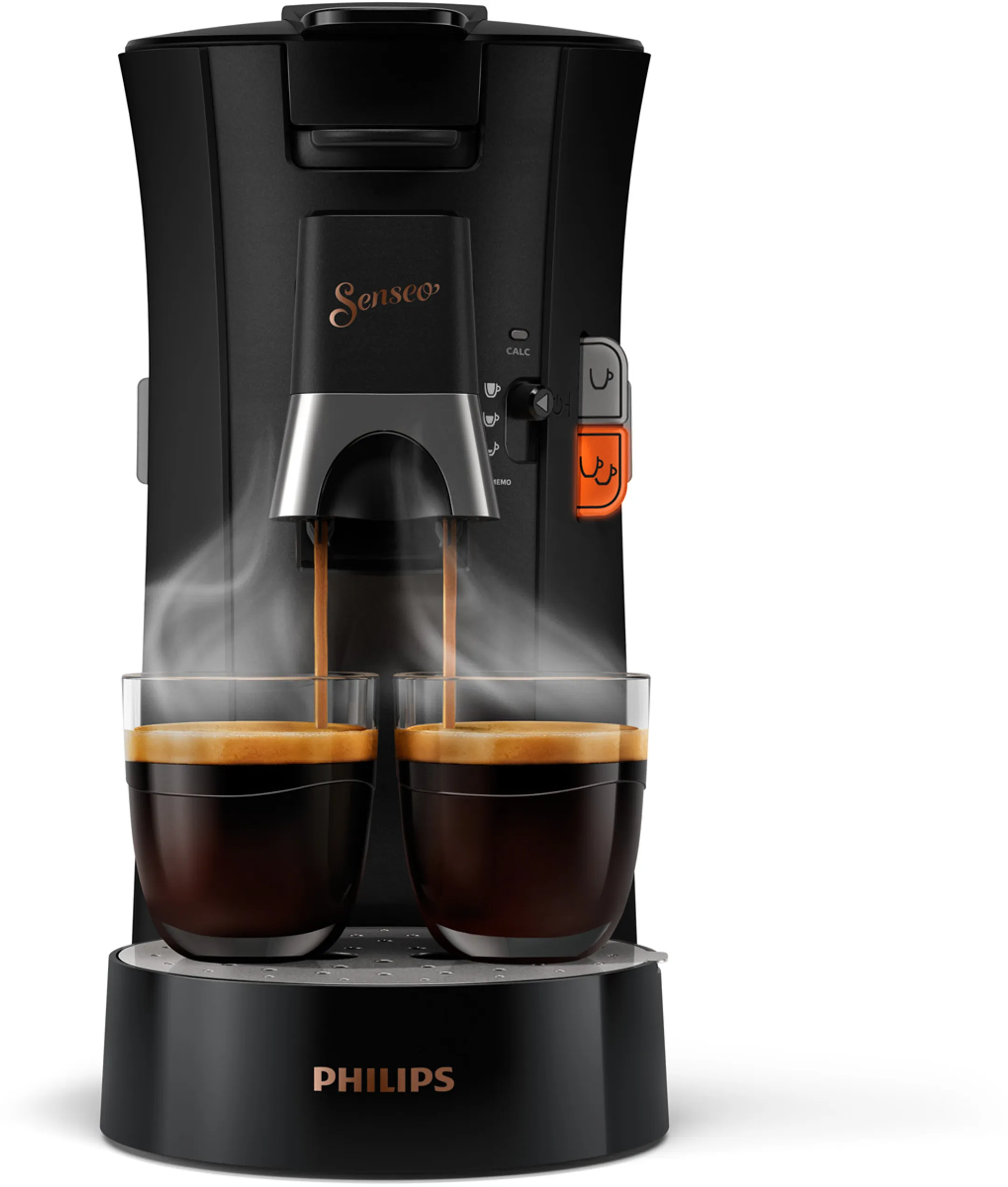 Philips Senseo Select CSA240/60 - Noir image