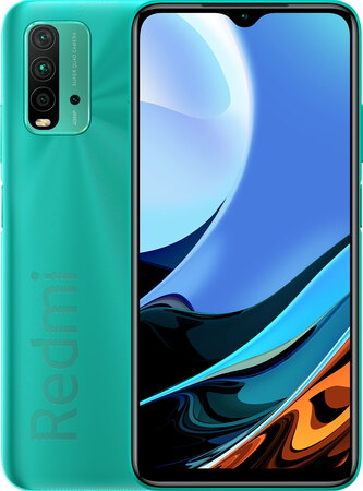 Xiaomi Redmi 9T 64 Go Ocean Green