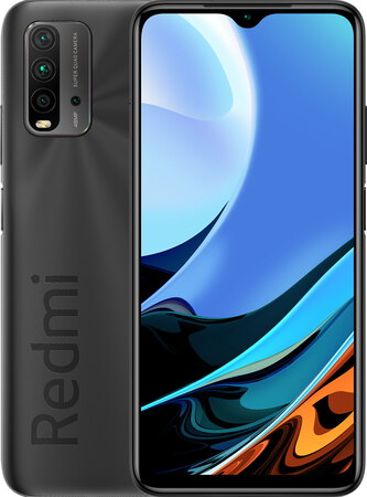 Xiaomi Redmi 9T 64 Go Carbon Grey