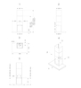 Novy Hotte décorative 7600 Flat'line