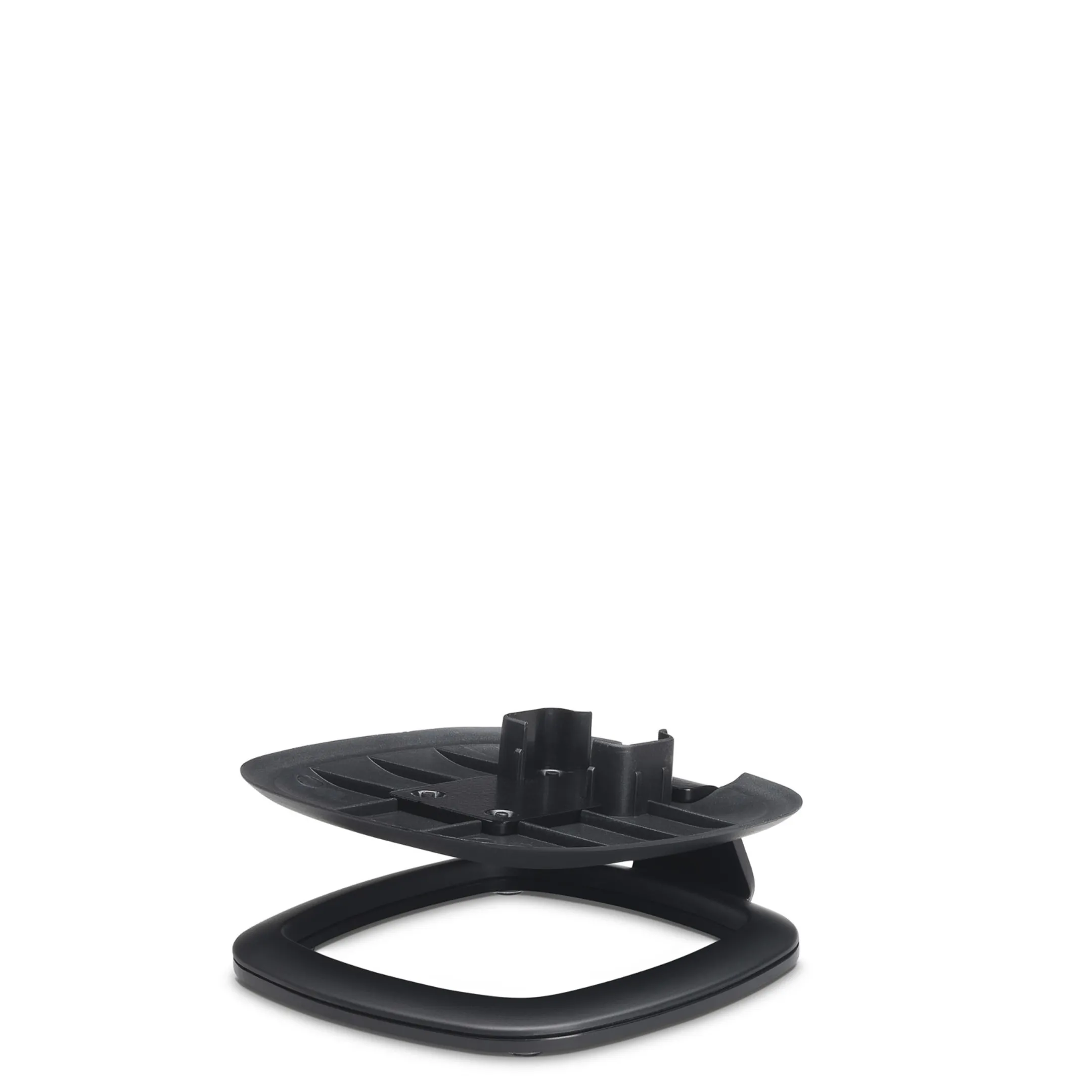 Flexson Speaker stand compatible Sonos One / SL / Play:1 - Black image