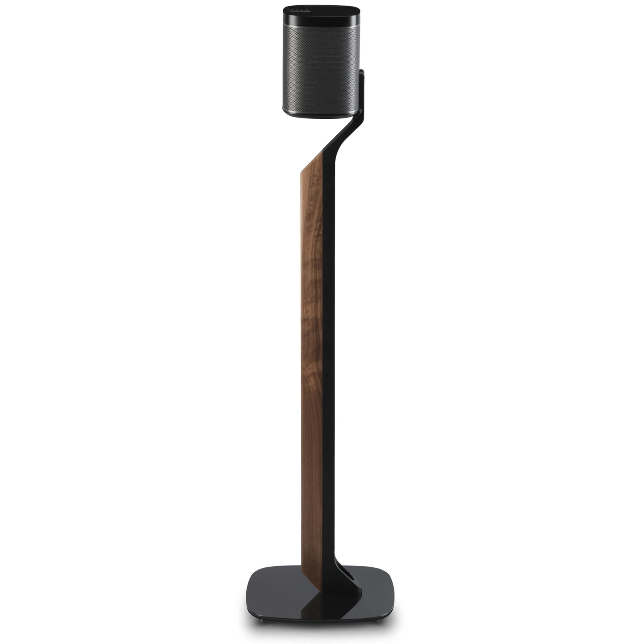 Flexson Compatible support Sonos One / Play:1 - Black image