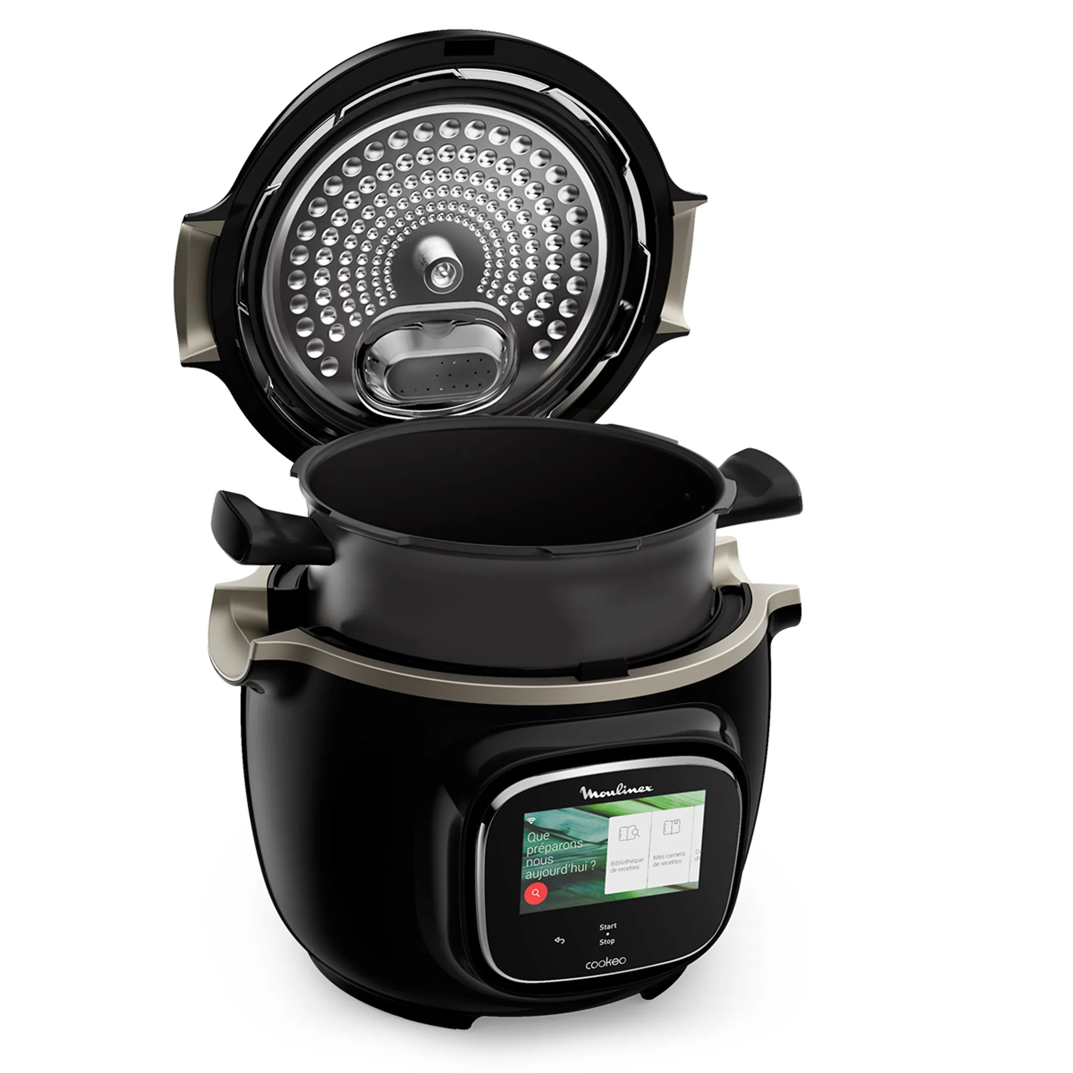 Moulinex Multi-cooker Cookeo Touch YY4632FB image