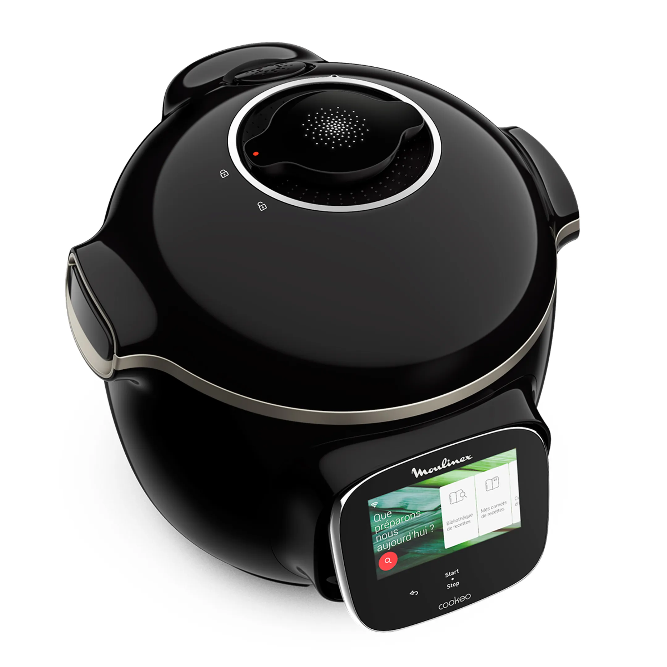 Moulinex Multi-cooker Cookeo Touch YY4632FB image