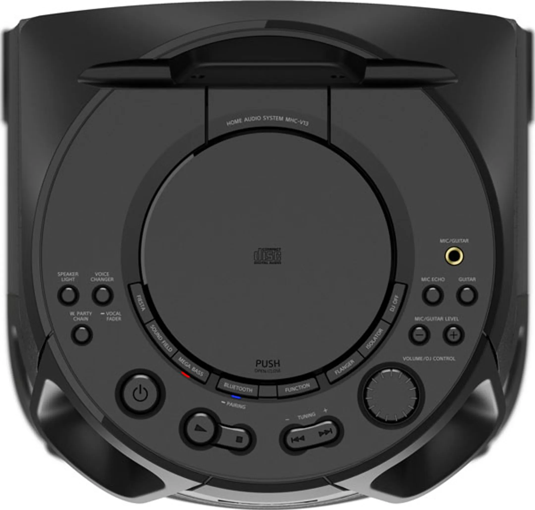 Sony MHC-V13 Bluetooth Party Speaker image