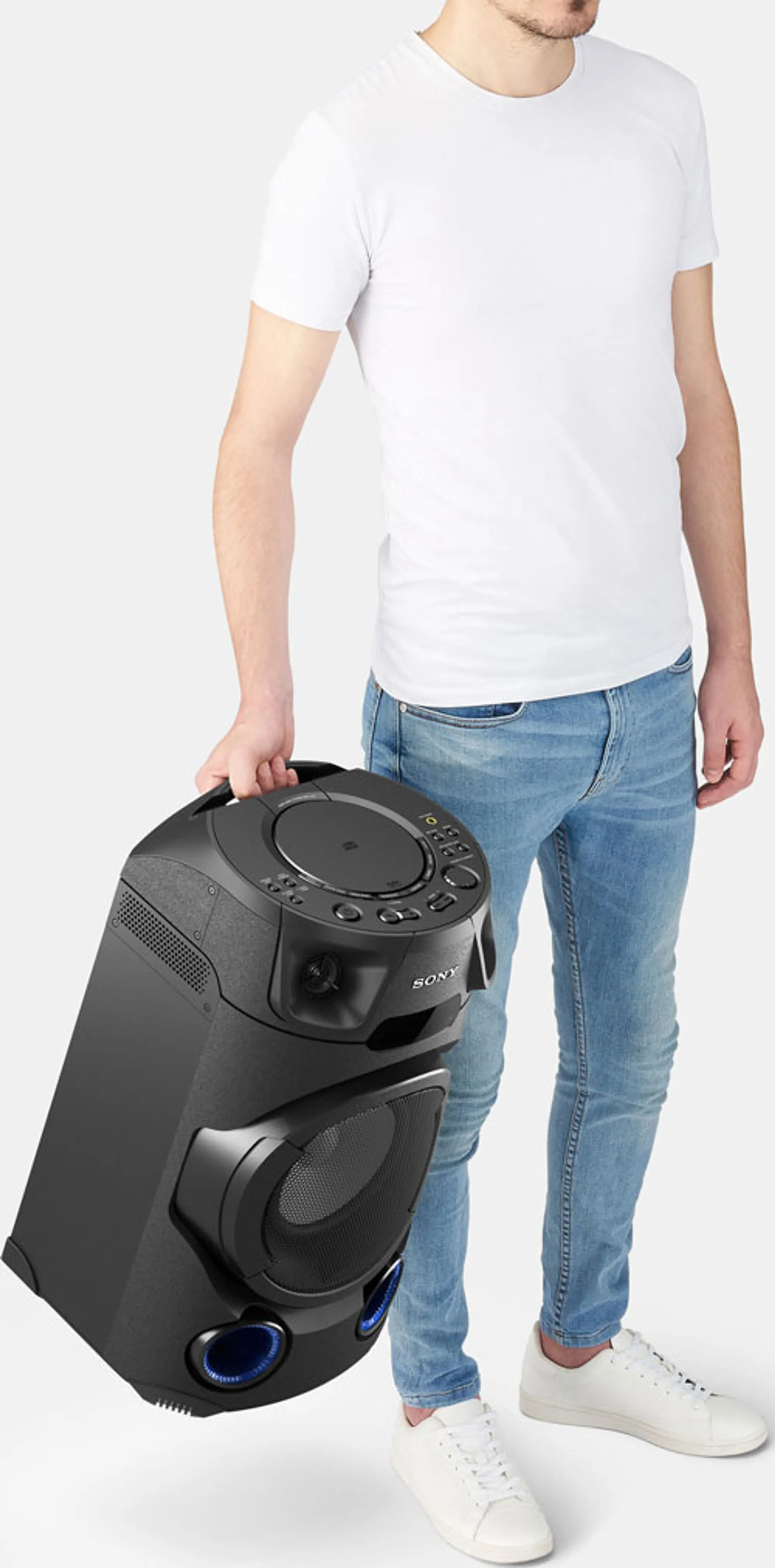 Sony MHC-V13 Bluetooth Party Speaker image