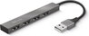 Trust Halyx Aluminium mini USB hub