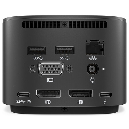 HP Station d’accueil HP Thunderbolt 120 W avec adaptateur HDMI