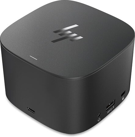 HP Station d’accueil HP Thunderbolt 120 W avec adaptateur HDMI