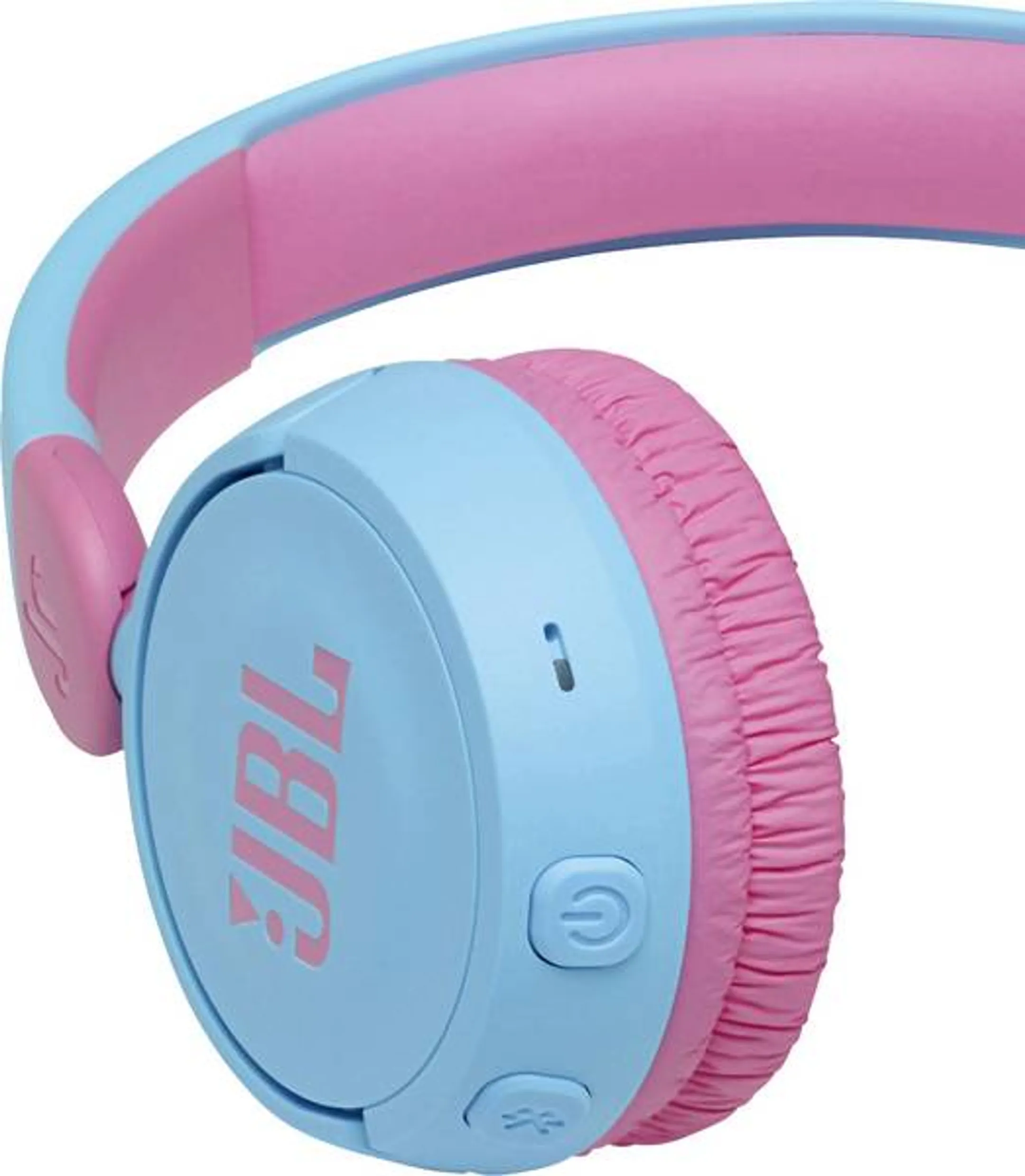 JBL JR310BT Casque sans fil pour enfants - Bleu image