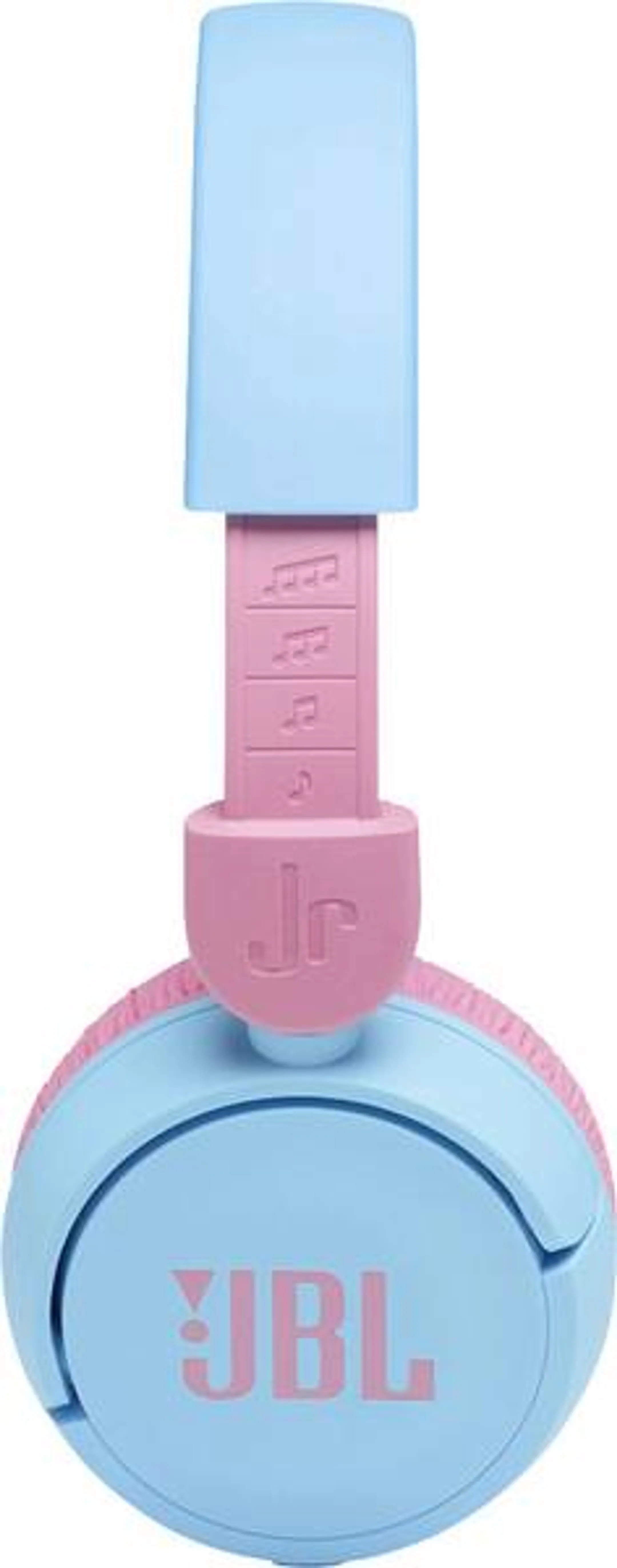 JBL JR310BT Casque sans fil pour enfants - Bleu image