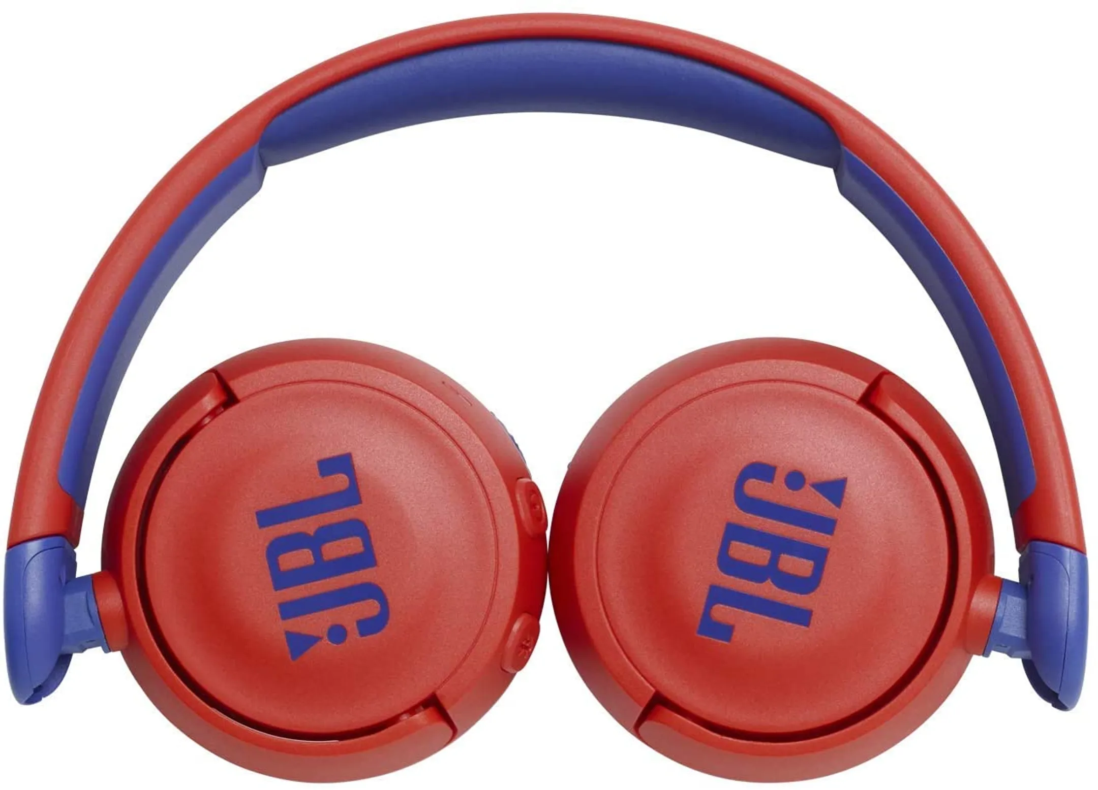 JBL JR310BT Drahtlose Kopfhörer für Kinder - Rot image