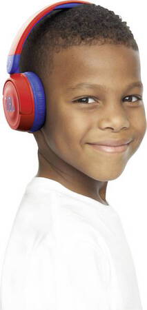 JBL JR310BT Casque sans fil pour enfants - Rouge