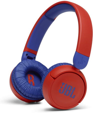 JBL JR310BT Casque sans fil pour enfants - Rouge
