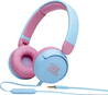 JBL JR310 Casque pour enfants - Bleu