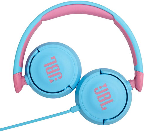JBL JR310 Casque pour enfants - Bleu