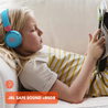 JBL JR310 Casque pour enfants - Bleu
