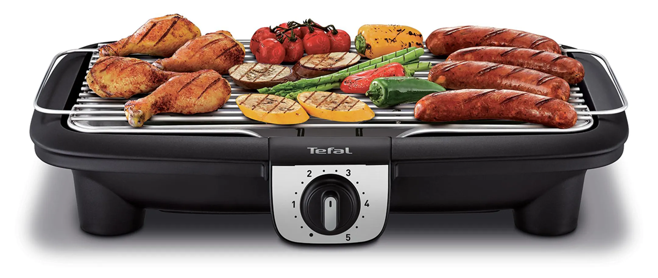 Tefal Easy Grill XXL Electric BBQ BG921812 image