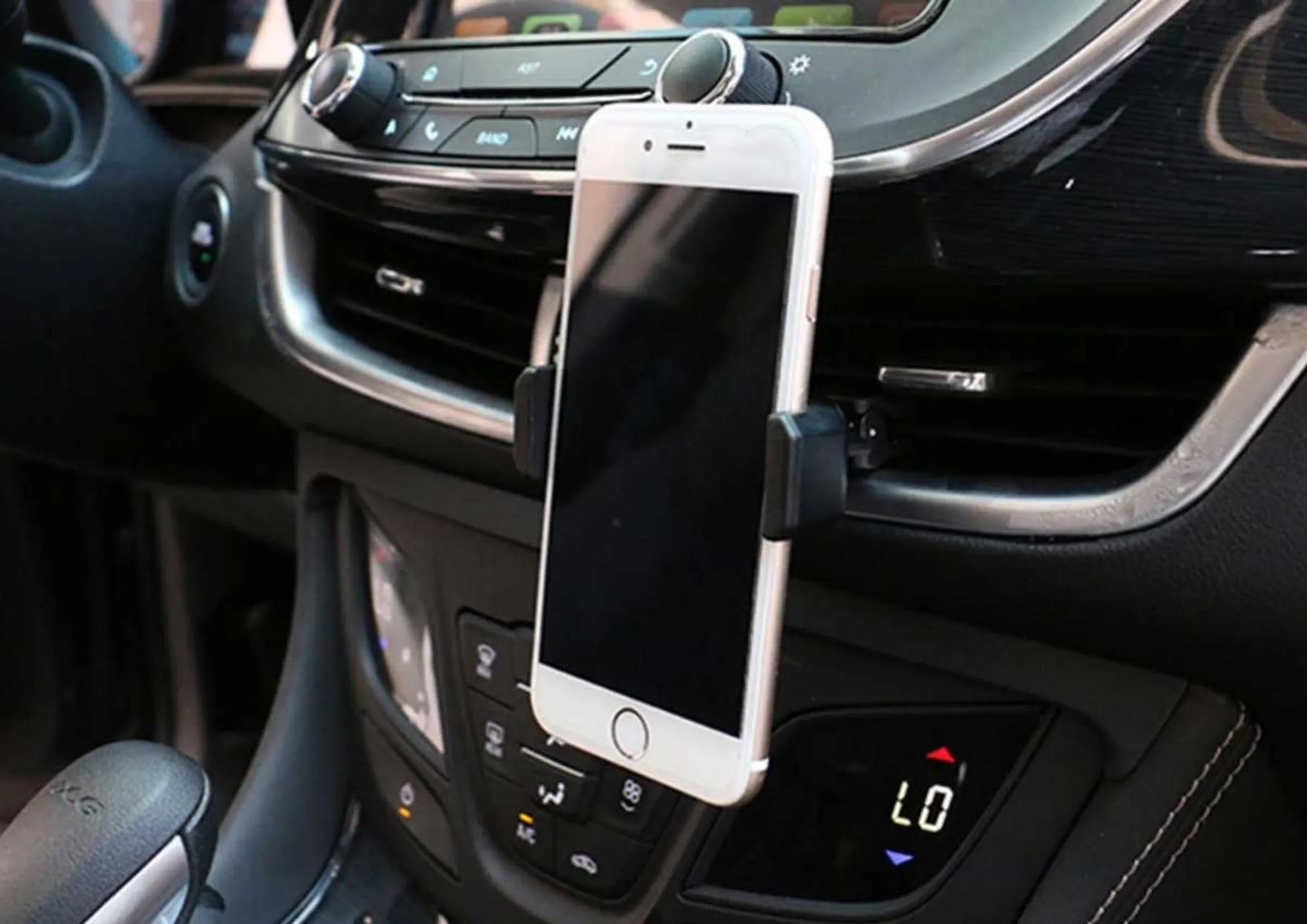 ESSENTIEL-B Autohalterung mit verstellbarem Lüftungsgitter image